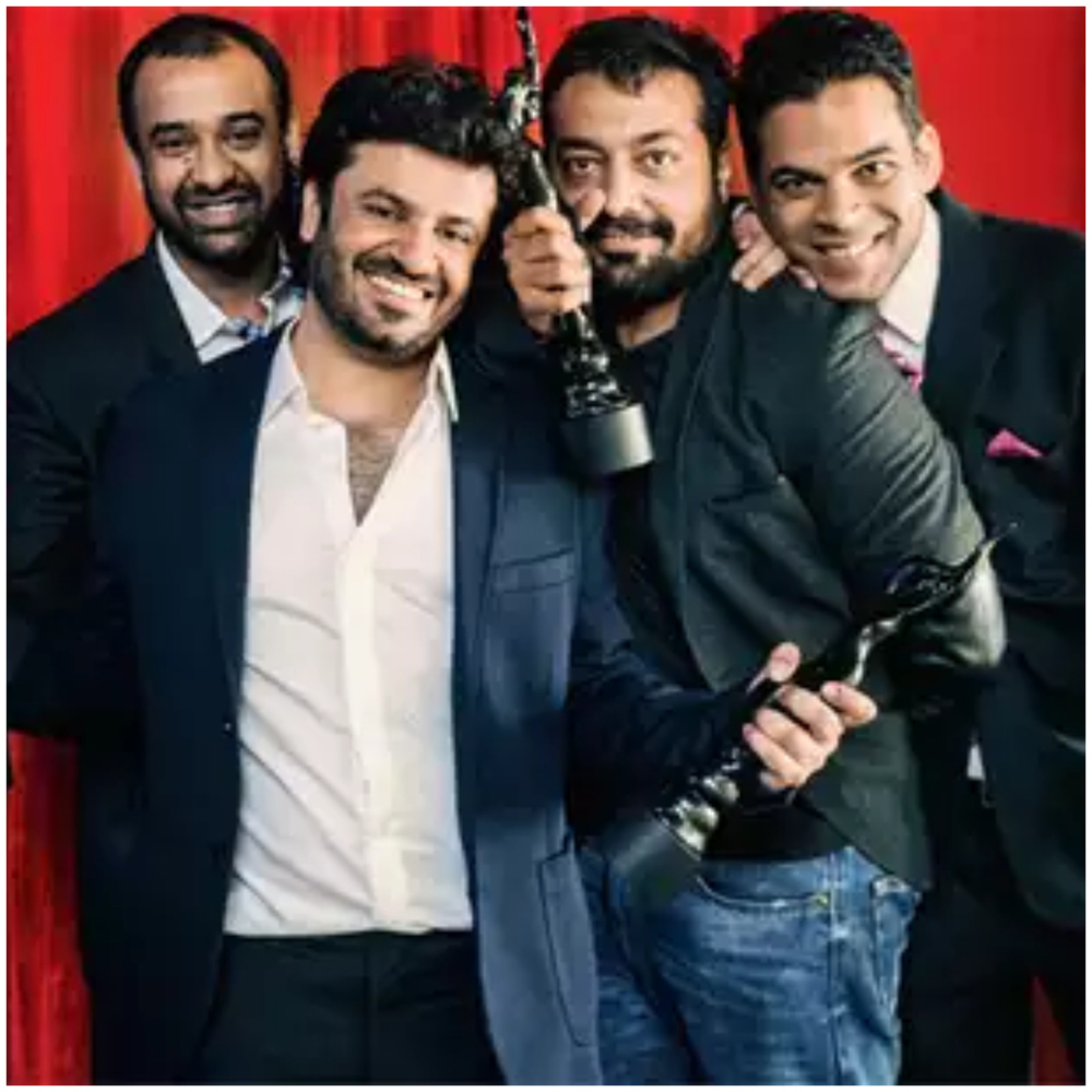 EXCLUSIVE: Here’s why Vikramaditya Motwane, Anurag Kashyap, Madhu & Vikas Bahl’s Phantom company got dissolved